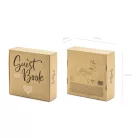 Vendégkönyv Puzzle – Szív alakú