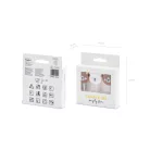 Születésnapi gyertya Mackó (6 db)