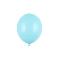 Erős Lufi 27cm világoskék (50 db)