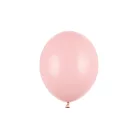 Erős Lufi 27cm Pale Rózsaszín (50 db)