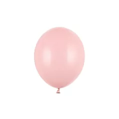 Erős Lufi 27cm Pale Rózsaszín (50 db)