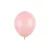 Erős Lufi 27cm Pale Rózsaszín (50 db)