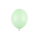 Erős Lufi 27cm pisztácia zöld (100 db)