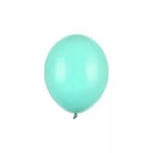 Erős Lufi 27cm világos menta (50 db)