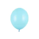 Erős Lufi 30cm - világoskék (10 db)