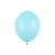 Erős Lufi 30cm - világoskék (10 db)