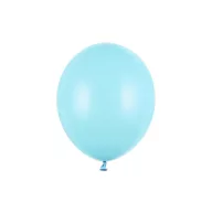 Erős Lufi 30cm - világoskék (50 db)