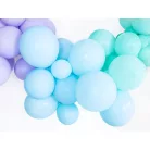 Erős Lufi 30cm - világoskék (50 db)