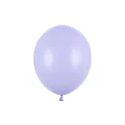 Erős Lufi 30cm - világos lila (10 db)