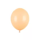 Erős Lufi 30cm - világos barack (50 db)