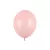 Erős Lufi 30cm - Pasztell rózsaszín (50 db)