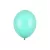 Erős Lufi 30cm - világos menta (50 db)