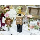 Asztalszámok - Üvegre akasztható (10 db)