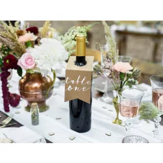 Asztalszámok - Üvegre akasztható (10 db)