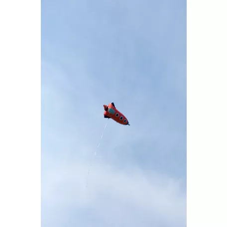 Rakéta Fólia lufi Űrhajós party 44x115cm