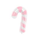 Cukorpálca Fólia lufi 50 x 82 cm rózsaszín