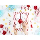 Arany csillagos füzér 3.6m (1 db)