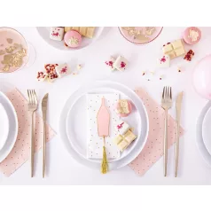 Ültetőkártya pezsgős üveg (6 db)