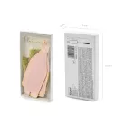 Ültetőkártya pezsgős üveg (6 db)