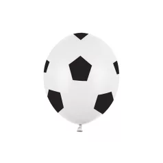 Foci lufi 30cm fehér (6 db)