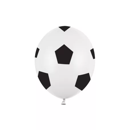 Foci lufi 30cm fehér (6 db)