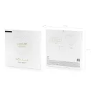 Szív tábla arany betűkkel