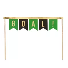 Focis Torta díszek (2 db)