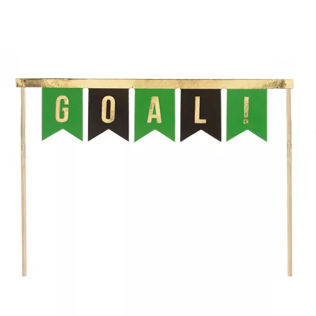 Focis Torta díszek (2 db)