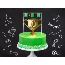 Focis Torta díszek (2 db)