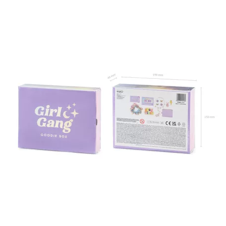 Ajándékdoboz – Girl Gang Goodie Bo
