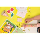 Arcfestő kréta (6 db)