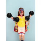 Arcfestő kréta (24 db)