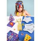 Arcfestő kréta (24 db)