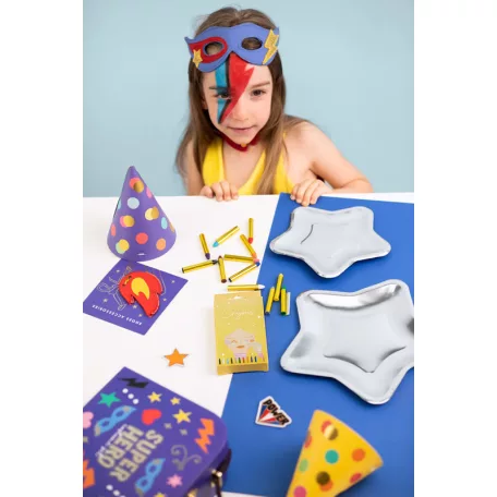 Arcfestő kréta (24 db)