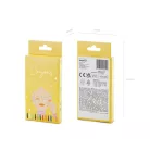 Arcfestő kréta (24 db)