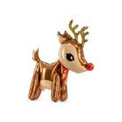 Fólia Léggömb - Rénszarvas 50x62 cm