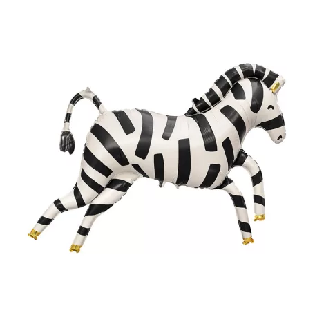 Foil Lufi - Zebra