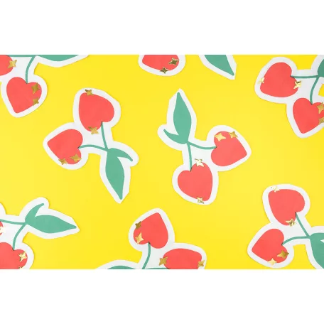 Szalvéta - Cseresznye (20 db)