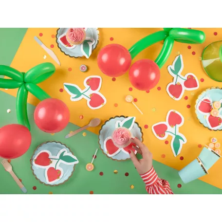 Szalvéta - Cseresznye (20 db)