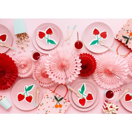 Szalvéta - Cseresznye (20 db)