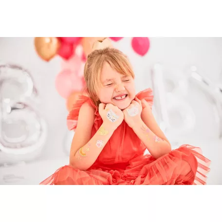 Ideiglenes tetoválás Macska (12 db)