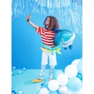 Fólia lufi Cápa 102x62 cm