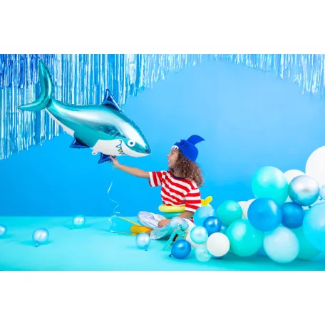 Fólia lufi Cápa 102x62 cm