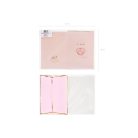 Üdvözlőlap „Mom” kitűzővel