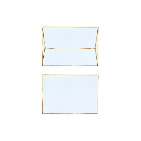 Üdvözlőlap „Dad” kitűzővel