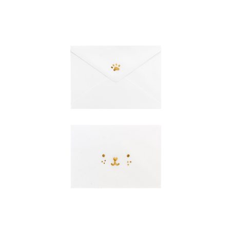 Üdvözlőlap karkötőkkel „Best Friends”