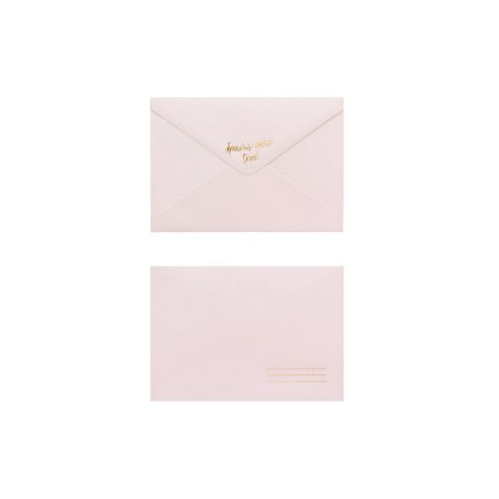 Üdvözlőlap karkötőkkel „Make a Wish!”