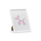 Fényképkeret, fehér (30x40cm)