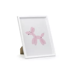 Fényképkeret, fehér (30x40cm)