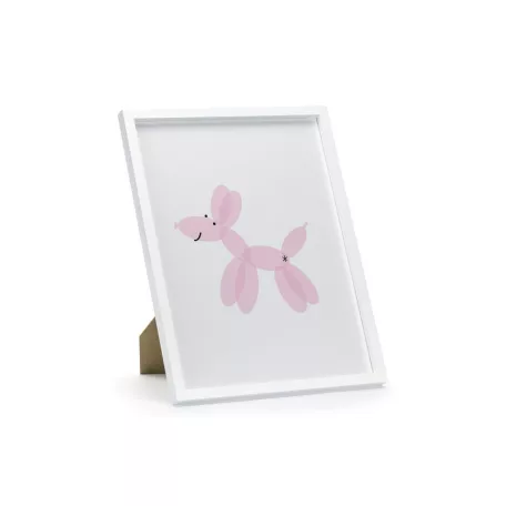 Fényképkeret, fehér (30x40cm)